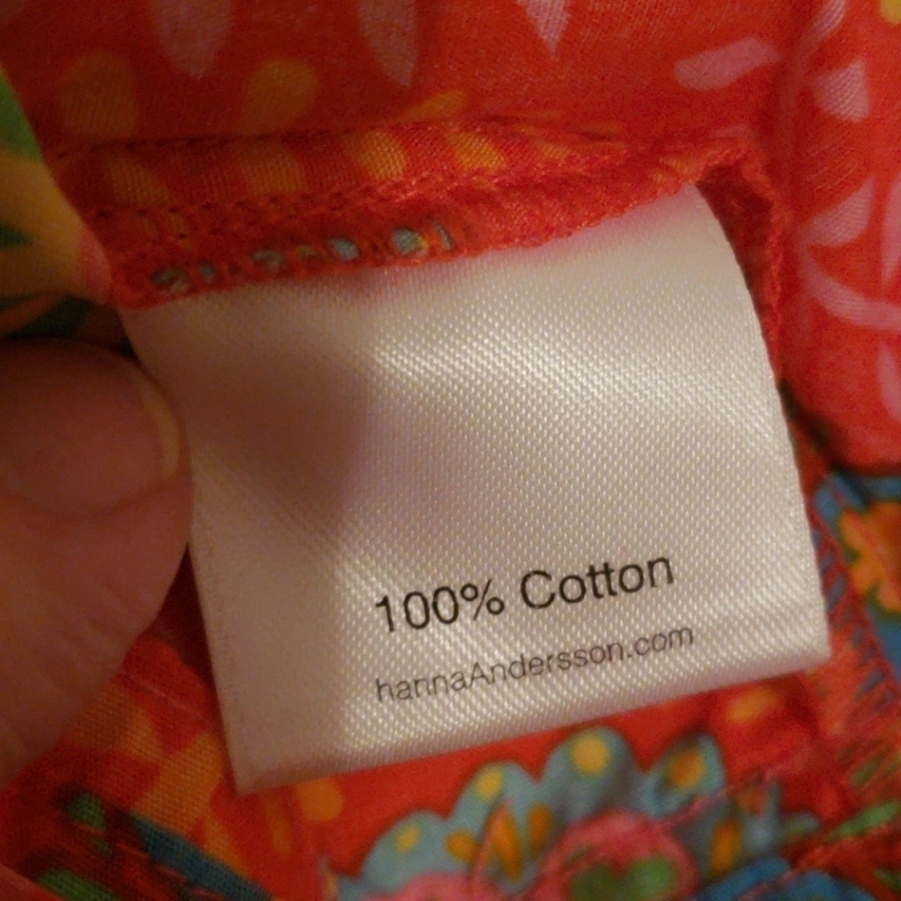 𝅺hanna Andersson Pillowcase Dress NWT - Picture 9 of 10